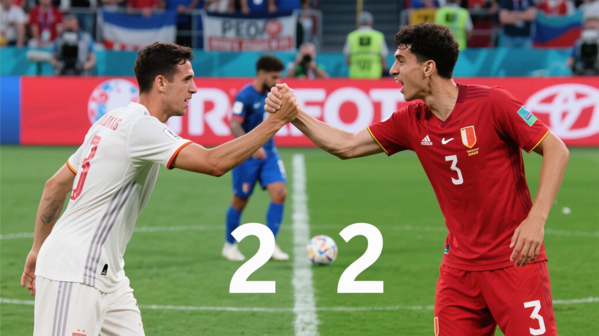 介绍世界杯比分